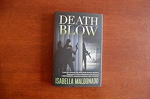 Death Blow (signed & dated)