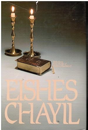 Bild des Verkufers fr Eishes Chayil: Reflections from the Life of Elisheva Shechter zum Verkauf von Bookshop Baltimore