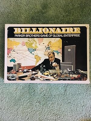 Billionaire [VINTAGE 1973]