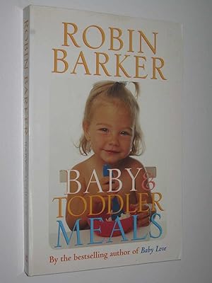 Baby and Toddler Meals