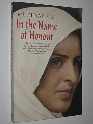 Imagen del vendedor de In the Name of Honour a la venta por Manyhills Books