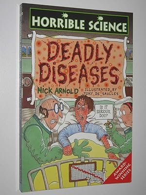 Seller image for Deadly Diseases - Horrible Science Series for sale by Manyhills Books