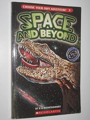 Seller image for Space and Beyond - Choose Your Own Adventure Series #3 for sale by Manyhills Books