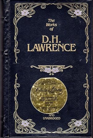 Bild des Verkufers fr The Works of D.H. Lawrence: Sons and Lovers, Women in Love, Love Among the Haystacks, Lady Chatterly's Lover (Complete and unabridged) zum Verkauf von Dorley House Books, Inc.