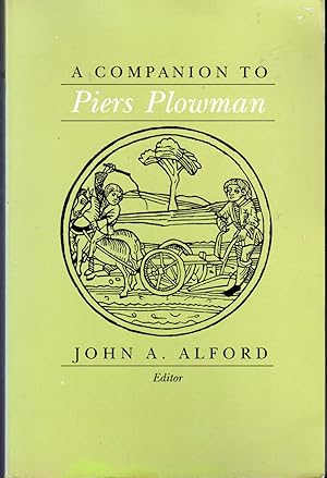 Seller image for A Companion to Piers Plowman for sale by Dorley House Books, Inc.