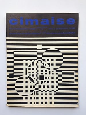 CIMAISE N° 51 (1961)