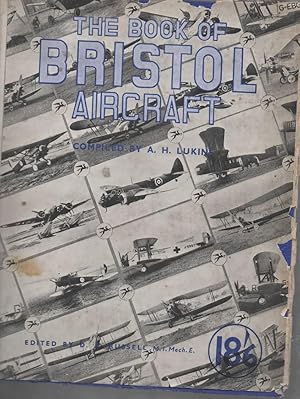 Seller image for The Book of Bristol Aircraft for sale by C P Books Limited