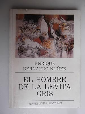 Seller image for El Hombre De La Levita Gris for sale by Libreria Babel