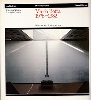 Seller image for Mario Botta 1978 - 1982. Il laboratorio di architettura. for sale by Antiquariat Querido - Frank Hermann