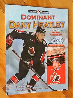Dominant Dany Heatley (Hockey Canada)