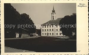 Postkarte Carte Postale 41560598 Schaeftlarn Kloster Ebenhausen