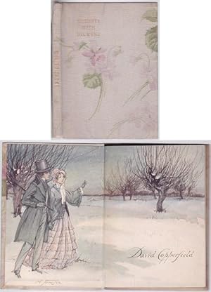 Seller image for Moments with Dickens. Illustrated by M. Tameson (= The Moment Series) for sale by Graphem. Kunst- und Buchantiquariat