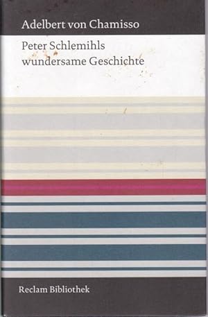 Peter Schlemihls wundersame Geschichte. Mit den Farbholzschnitten von Ernst Ludwig Kirchner
