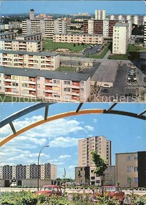 Seller image for Postkarte Carte Postale 41575029 Buckow Berlin Gropiusstadt Berlin for sale by Versandhandel Boeger