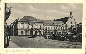 Bild des Verkufers fr Postkarte Carte Postale 41579902 Landau Pfalz Herbert Norkus Platz Landau in der Pfalz zum Verkauf von Versandhandel Boeger