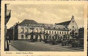 Bild des Verkufers fr Postkarte Carte Postale 41579947 Landau Pfalz Herbert Norkus Platz Landau in der Pfalz zum Verkauf von Versandhandel Boeger