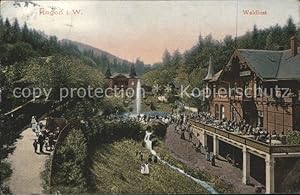 Seller image for Postkarte Carte Postale 41597370 Hagen Westfalen Waldlust Hagen for sale by Versandhandel Boeger