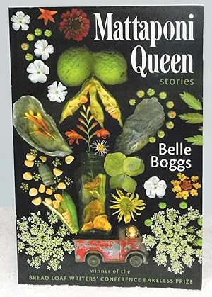 Seller image for Mattaponi Queen: Stories for sale by Argyl Houser, Bookseller