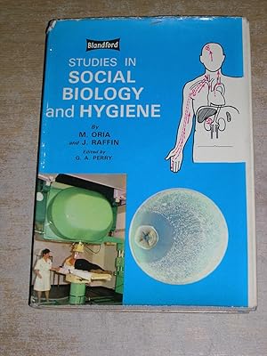 Seller image for Studies In Social Biology & Hygiene for sale by Neo Books