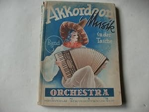 Seller image for Akkordeon-Musik in der Tasche. Band 3. for sale by Ottmar Mller