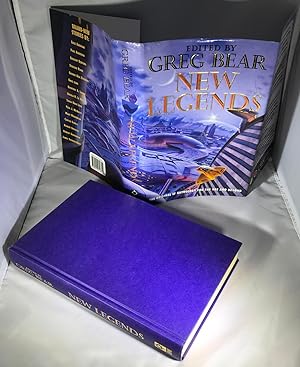 Seller image for New Legends [SIGNED] for sale by Space Age Books LLC