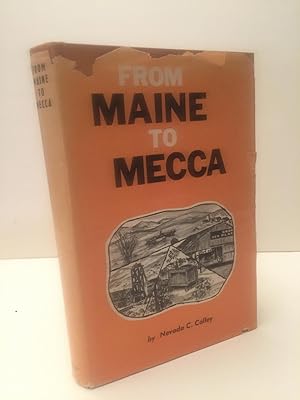 From Maine to Mecca - Signed