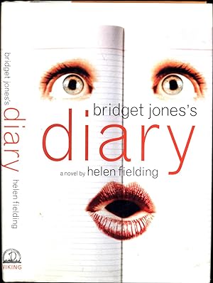 Bild des Verkufers fr Bridget Jones's Diary / A Novel zum Verkauf von Cat's Curiosities