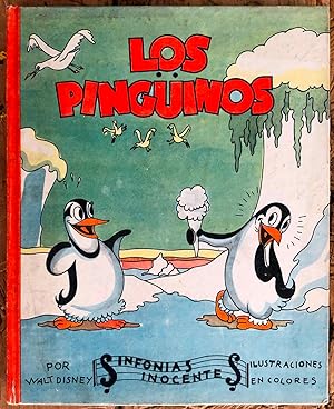 Los pingüinos. Película de dibujos (Sinfonía Inocente)