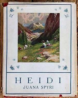 Heidi. Una narración para los niños y para los que aman a los niños. Edición regalo