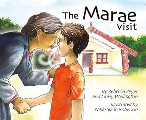 Seller image for The Marae Visit (Paperback) for sale by Grand Eagle Retail