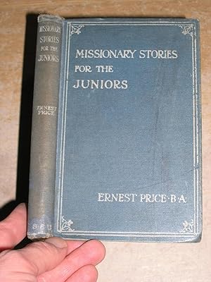 Missionary Stories For The Juniors