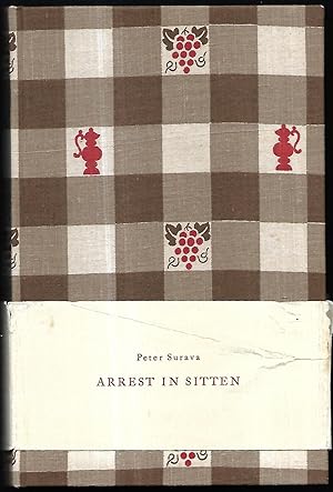 Bild des Verkufers fr Arrest in Sitten. zum Verkauf von Antiquariat Bibliomania
