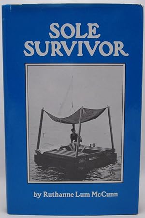Seller image for Sole Survivor for sale by Open Boat Booksellers