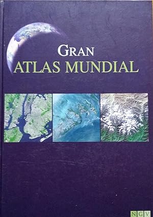 Imagen del vendedor de Gran Atlas Mundial. a la venta por TU LIBRO DE OCASION