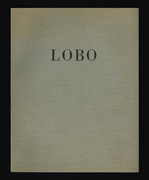 Seller image for Lobo. Sculptures 1962-1964. for sale by Hatt Rare Books ILAB & CINOA