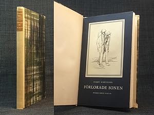 Seller image for Frlorade sonen och andra berttelser. Illustrerad av Brje Sandelin. for sale by Hatt Rare Books ILAB & CINOA