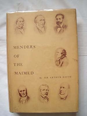 Bild des Verkufers fr Menders of the Maimed Limited Edition zum Verkauf von WeBuyBooks