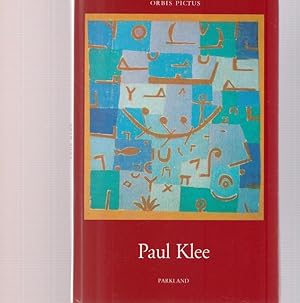 Seller image for Paul Klee. for sale by Ant. Abrechnungs- und Forstservice ISHGW