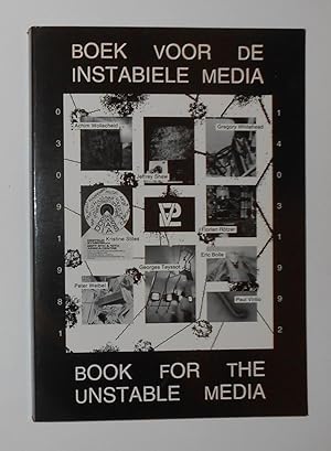 Seller image for Boek Voor De Instabiele Media / Book for the Unstable Media for sale by David Bunnett Books