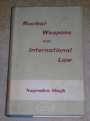 Nuclear Weapons & International Law