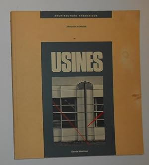 Bild des Verkufers fr Les Usines zum Verkauf von David Bunnett Books