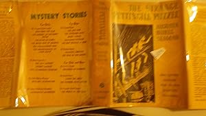 Seller image for THE STRANGE PETTINGILL PUZZLE AKA The Riddle of the Lonely House. IN Dustjacket, includes also Curious Case of Callista, about 100 yr. old Doll, A precursor of the Nancy Drew stories, for sale by Bluff Park Rare Books