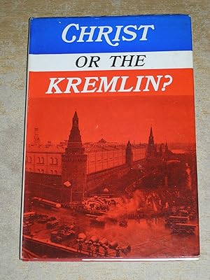Immagine del venditore per Christ Or The Kremlin venduto da Neo Books