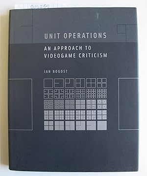 Imagen del vendedor de Unit Operations: An Approach to Videogame Criticism a la venta por The People's Co-op Bookstore
