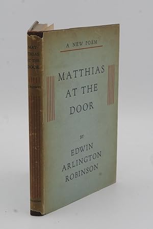 Seller image for Matthias At the Door. for sale by ATGBooks