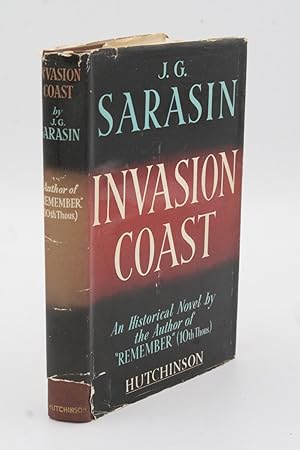 Imagen del vendedor de Invasion Coast. a la venta por ATGBooks