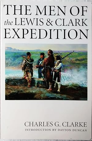 Seller image for The Men of the Lewis & Clark Expedition for sale by Generations Press