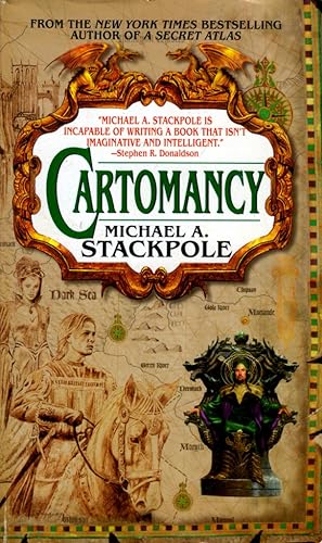 Seller image for Cartomancy (The Age of Discovery Book 2) for sale by Kayleighbug Books, IOBA