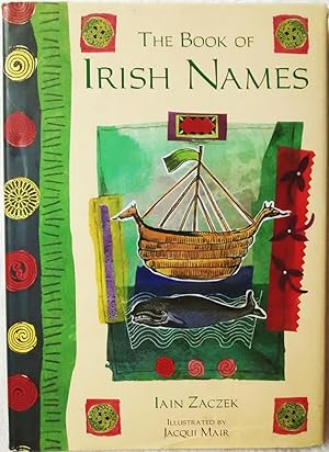 The Book of Irish Names