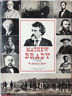 Seller image for Mathew Brady Historian With A Camera for sale by Generations Press